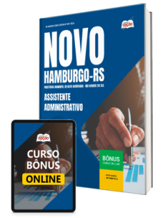 apostila-prefeitura-de-novo-hamburgo-assistente-administrativo-2026