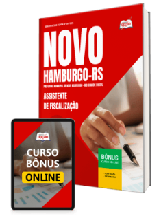 apostila-prefeitura-de-novo-hamburgo-assistente-de-fiscalizacao-2026