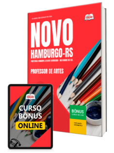 apostila-prefeitura-de-novo-hamburgo-professor-de-artes-2026