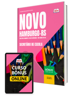 apostila-prefeitura-de-novo-hamburgo-secretario-de-escola-2026