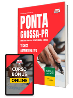 apostila-prefeitura-de-ponta-grossa-tecnico-administrativo-2026