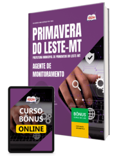 apostila-prefeitura-de-primavera-do-leste-agente-de-monitoramento-2026