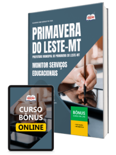 apostila-prefeitura-de-primavera-do-leste-monitor-servicos-educacionais-2026