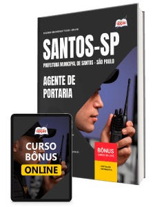 apostila-prefeitura-de-santos-agente-de-portaria-2026