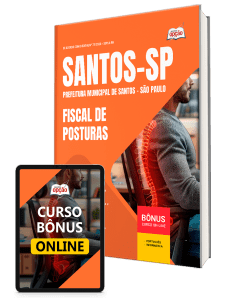 apostila-prefeitura-de-santos-fiscal-de-posturas-2026