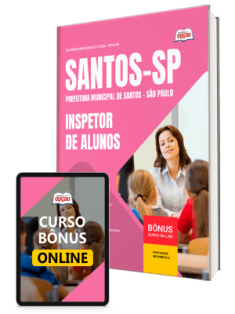 apostila-prefeitura-de-santos-inspetor-de-alunos-2026