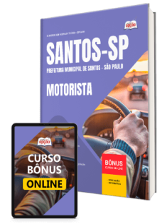 apostila-prefeitura-de-santos-motorista-2026