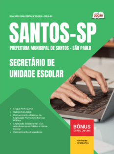 apostila-prefeitura-de-santos-pdf-secretario-de-unidade-escolar-2026