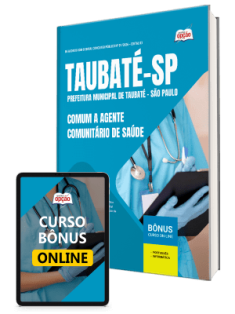 apostila-prefeitura-de-taubate-agente-comunitario-de-saude-2026