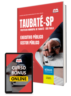 apostila-prefeitura-de-taubate-executivo-publico-gestor-publico-2026