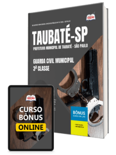 apostila-prefeitura-de-taubate-guarda-civil-municipal-3-classe-2026