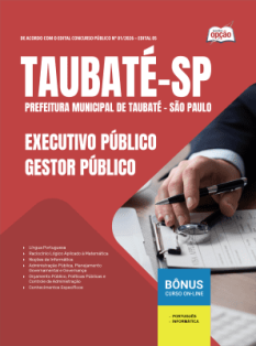 apostila-prefeitura-de-taubate-pdf-executivo-publico-gestor-publico-2026