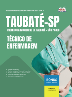 apostila-prefeitura-de-taubate-pdf-tecnico-de-enfermagem-2026