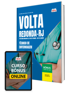 apostila-prefeitura-de-volta-redonda-tecnico-em-enfermagem-2026