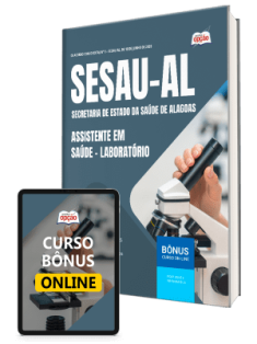 apostila-sesau-al-assistente-em-saude-laboratorio-2026