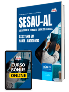 apostila-sesau-al-assistente-em-saude-radiologia-2026