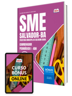 apostila-sme-salvador-coordenador-pedagogico-i-40h-2026