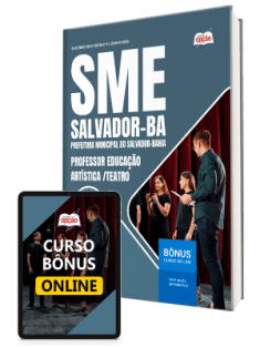 apostila-sme-salvador-professor-educacao-artistica-teatro-2026