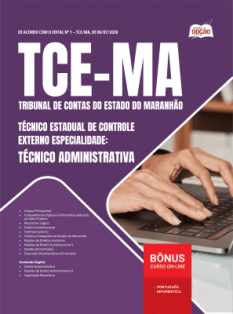 apostila-tce-ma-pdf-tecnico-estadual-de-controle-externo-tecnico-administrativo-2026