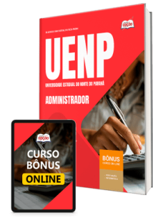 apostila-uenp-agente-universitario-profissional-administrador-2026