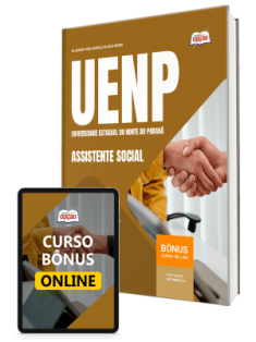apostila-uenp-agente-universitario-profissional-assistente-social-2026