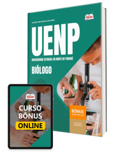apostila-uenp-agente-universitario-profissional-biologo-2026