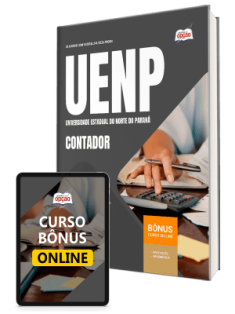 apostila-uenp-agente-universitario-profissional-contador-2026