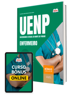 apostila-uenp-agente-universitario-profissional-enfermeiro-2026