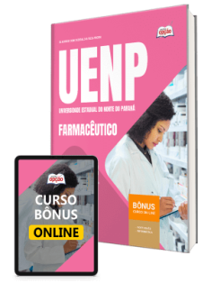 apostila-uenp-agente-universitario-profissional-farmaceutico-2026
