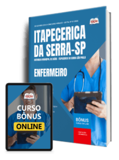 apostila-ams-itapecerica-da-serra-enfermeiro-2026