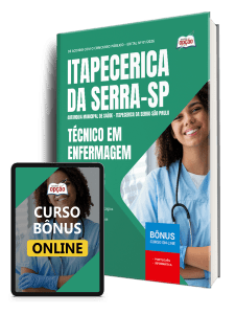 apostila-ams-itapecerica-da-serra-tecnico-em-enfermagem-2026