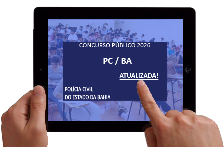 apostila-concurso-pc-ba-delegado-de-policia-civil-2026