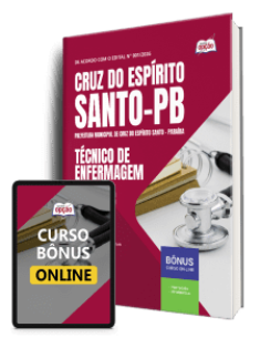 apostila-prefeitura-cruz-espirito-santo-tecnico-de-enfermagem-2026