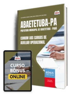 apostila-prefeitura-de-abaetetuba-comum-aos-cargos-de-auxiliar-operacional-2026