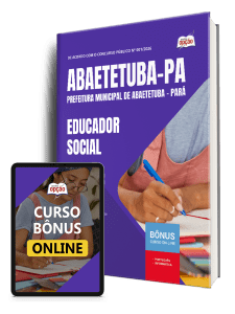apostila-prefeitura-de-abaetetuba-educador-social-2026