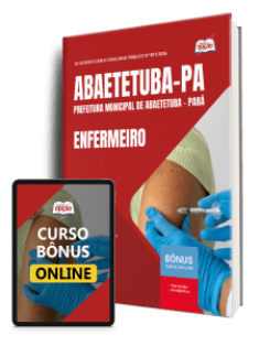apostila-prefeitura-de-abaetetuba-enfermeiro-2026