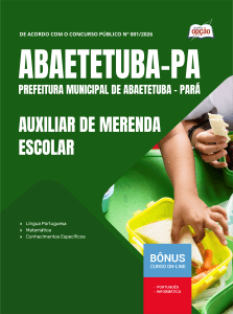 apostila-prefeitura-de-abaetetuba-pdf-auxiliar-de-merenda-escolar-2026