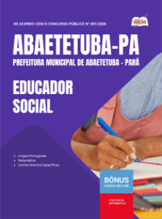 apostila-prefeitura-de-abaetetuba-pdf-educador-social-2026