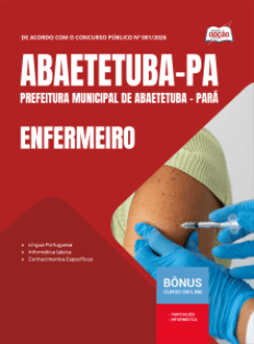 apostila-prefeitura-de-abaetetuba-pdf-enfermeiro-2026