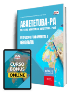 apostila-prefeitura-de-abaetetuba-professor-fundamental-ii-geografia-2026