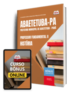 apostila-prefeitura-de-abaetetuba-professor-fundamental-ii-historia-2026