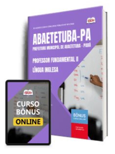 apostila-prefeitura-de-abaetetuba-professor-fundamental-ii-lingua-inglesa-2026