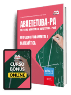 apostila-prefeitura-de-abaetetuba-professor-fundamental-ii-matematica-2026