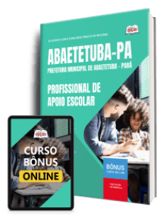apostila-prefeitura-de-abaetetuba-profissional-de-apoio-escolar-2026
