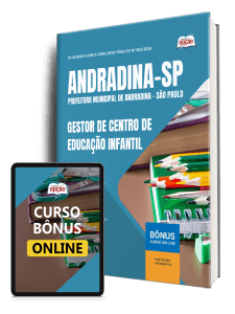 apostila-prefeitura-de-andradina-gestor-de-centro-de-educacao-infantil-2026