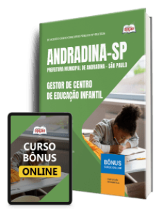 apostila-prefeitura-de-andradina-professor-de-educacao-infantil-em-creche-2026