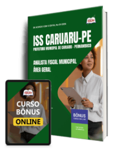 apostila-prefeitura-de-caruaru-analista-fiscal-municipal-area-geral-de-ensino-superior-2026