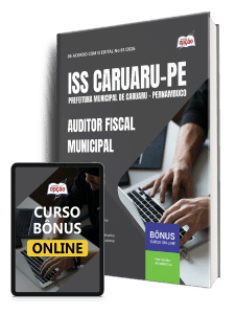 apostila-prefeitura-de-caruaru-auditor-fiscal-municipal-2026