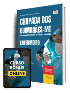 apostila-prefeitura-de-chapada-dos-guimaraes-enfermeiro-2026