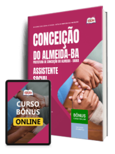 apostila-prefeitura-de-conceicao-do-almeida-assistente-social-2026